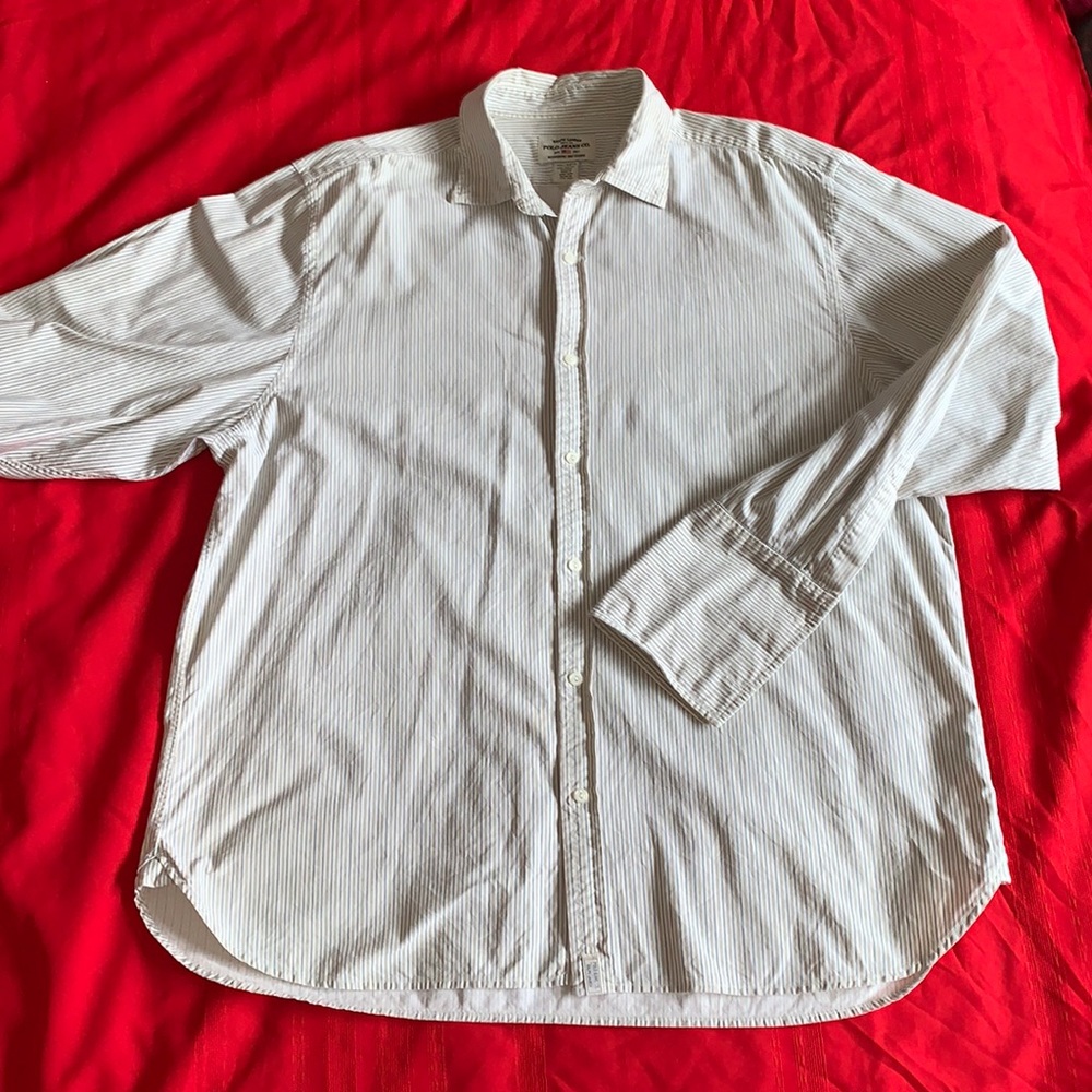 Polo Jeans Co. Ralph Lauren Long Sleeved Oxford